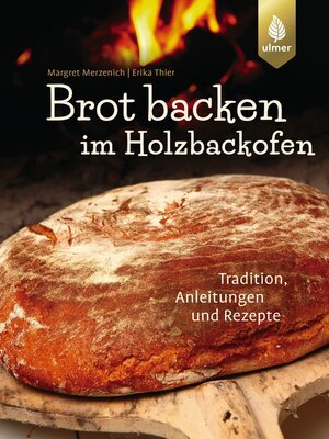 cover image of Brot backen im Holzbackofen